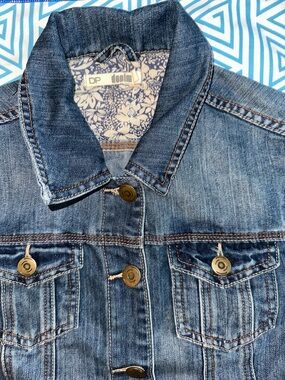 Dorothy Perkins denim jacket uk 10 Euro 38
